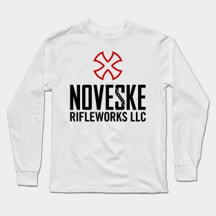 Noveske I Rifleworks 2 SIDES Long Sleeve T-Shirt